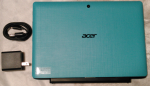 Aspire Switch 10 E(USB charger)