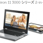 Inspiron 11 3000 2-in-1