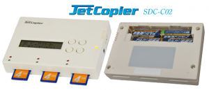 SDC-C02 jet copier