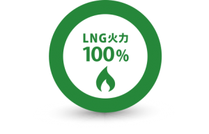 LNG100%